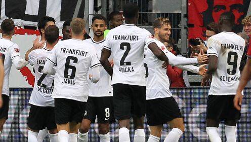 赛地聚焦——德甲今晚热度飙升，法兰克福完成体检，赛场秩序良好，纪律约束更严格的简单介绍